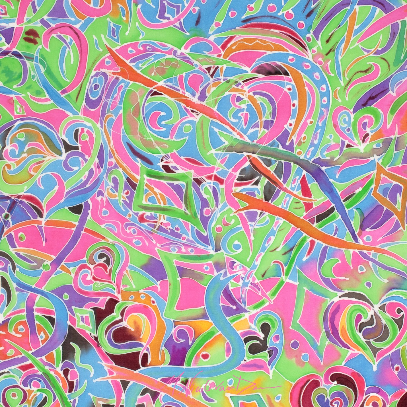Hearts and Ribbons