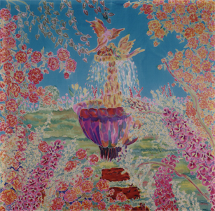 The Water Fountain